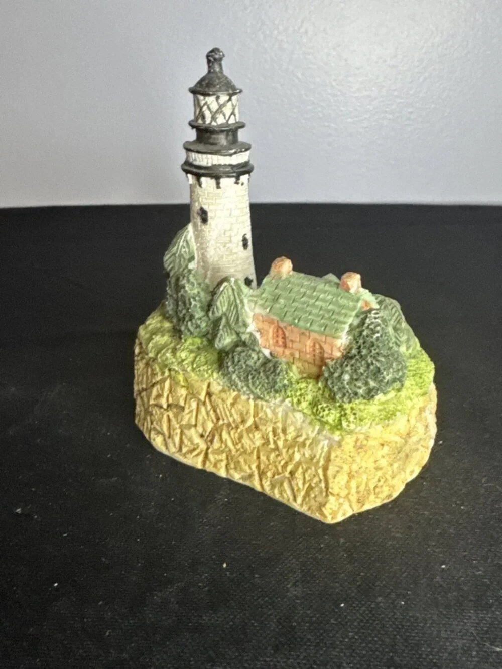 Lighthouse Figurine